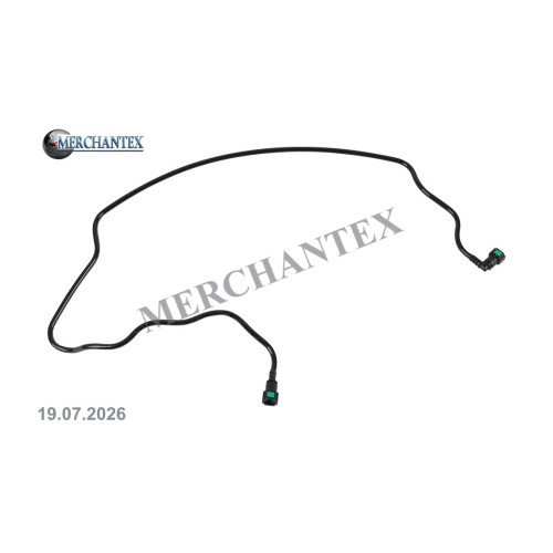 (8C168W005BA 1485408) FORD SPARE WATER TANK PIPE (8C168W005BA 1485408) FORD SPARE WATER TANK PIPE