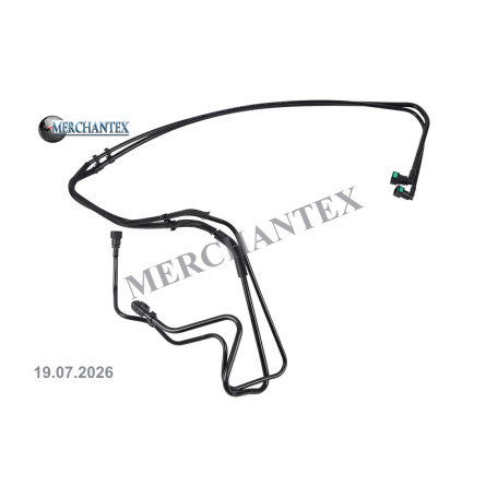 (8C169289AF 5071098 8C169289AE 5036882 8C169289AD 4960740) FORD FUEL PIPE (8C169289AF 5071098 8C169289AE 5036882 8C169289AD 4960740) FORD FUEL PIPE