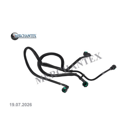 (8C169289BE 5071099 8C169289BD 4960741) FORD FUEL PIPE (8C169289BE 5071099 8C169289BD 4960741) FORD FUEL PIPE