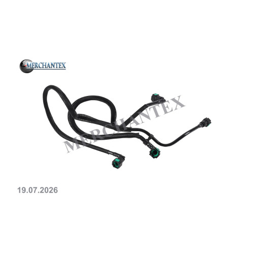 (8C169289BE 5071099 8C169289BD 4960741) FORD FUEL PIPE (8C169289BE 5071099 8C169289BD 4960741) FORD FUEL PIPE