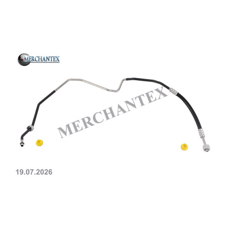 (8D1260710F 8D1260710B 8D1260710) AUDI VOLKSWAGEN AIR CONDITIONER PIPE (8D1260710F 8D1260710B 8D1260710) AUDI VOLKSWAGEN AIR CONDITIONER PIPE