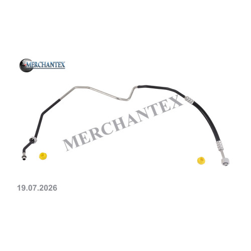 (8D1260710F 8D1260710B 8D1260710) AUDI VOLKSWAGEN AIR CONDITIONER PIPE (8D1260710F 8D1260710B 8D1260710) AUDI VOLKSWAGEN AIR CONDITIONER PIPE