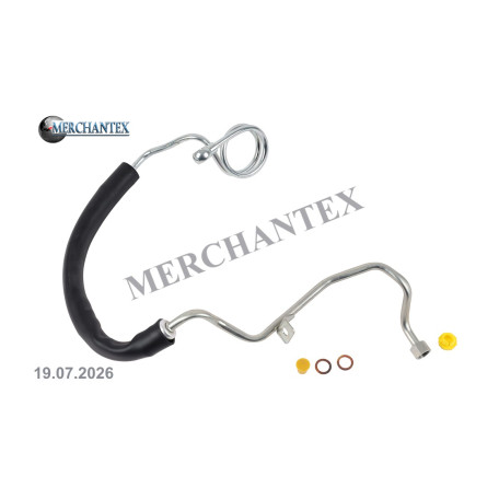 (8D1422893AT 8D1422893AF) AUDI VOLKSWAGEN HYDRAULIC STEERING HOSE (8D1422893AT 8D1422893AF) AUDI VOLKSWAGEN HYDRAULIC STEERING HOSE