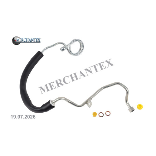(8D1422893AT 8D1422893AF) AUDI VOLKSWAGEN HYDRAULIC STEERING HOSE (8D1422893AT 8D1422893AF) AUDI VOLKSWAGEN HYDRAULIC STEERING HOSE