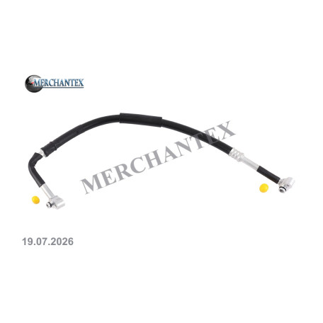 (8E0260701BS 8E0260701BP 8E0260701BG) AUDI SEAT AIR CONDITION HOSE (8E0260701BS 8E0260701BP 8E0260701BG) AUDI SEAT AIR CONDITION HOSE