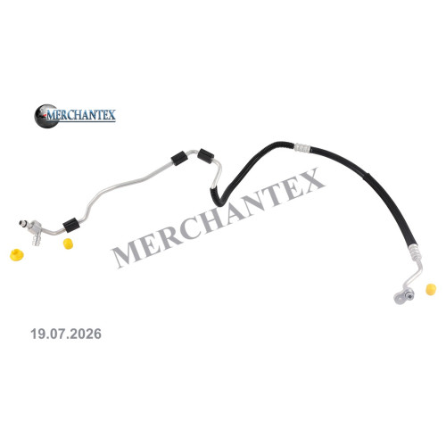 (8E0260710C) AUDI AIR CONDITIONER PIPE (8E0260710C) AUDI AIR CONDITIONER PIPE