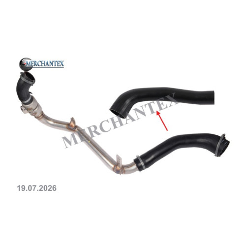 (8G916C646AE 1594907 8G916C646AD 1535011 8G916C646AC 1507991 8G916C646AB 1496191) FORD TURBO HOSE
EXCLUDING METAL PIPE