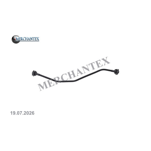 (8K0121081BF) AUDI SPARE WATER TANK PIPE