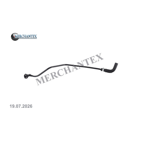 (8K0121081P) AUDI SPARE WATER TANK PIPE (8K0121081P) AUDI SPARE WATER TANK PIPE