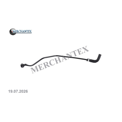 (8K0121081P) AUDI SPARE WATER TANK PIPE