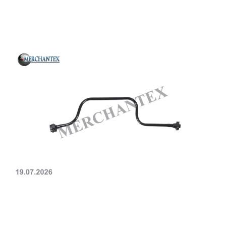 (8R0121081AQ) AUDI SPARE WATER TANK PIPE (8R0121081AQ) AUDI SPARE WATER TANK PIPE