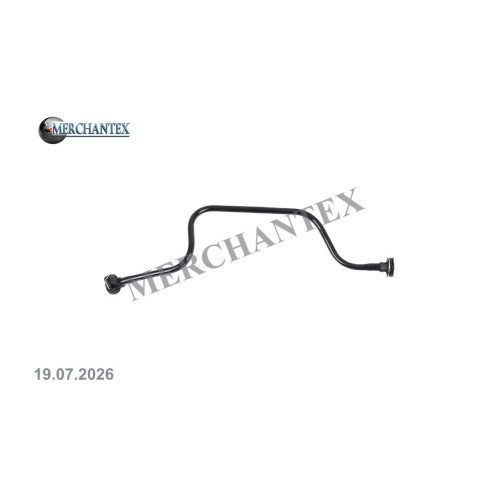 (8R0121081M) AUDI SPARE WATER TANK PIPE