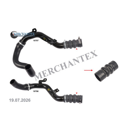 (8T166N650AB 5050745 7T169F796AE 5050742 7T169F796AC 1497792 7T169F796AD 4968059 7T169F796CE 5050744 7T169F796CC 1498791 7T169F796CD 4968057) FORD TURBO HOSE
EXCLUDING METAL PIPE