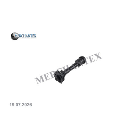 (8W0121081BK 8WD121081D) AUDI WATER PIPE (8W0121081BK 8WD121081D) AUDI WATER PIPE