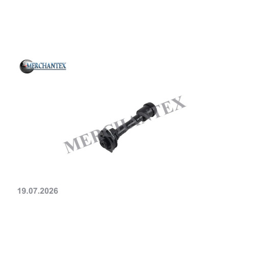 (8W0121081BK 8WD121081D) AUDI WATER PIPE (8W0121081BK 8WD121081D) AUDI WATER PIPE