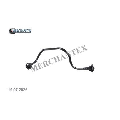 (8W0121081CC) AUDI SPARE WATER TANK PIPE (8W0121081CC) AUDI SPARE WATER TANK PIPE