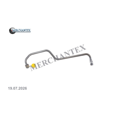 (9061800720 9061800620 9261802120) MERCEDES BENZ TURBO LUBRICATION PIPE (9061800720 9061800620 9261802120) MERCEDES BENZ TURBO LUBRICATION PIPE
