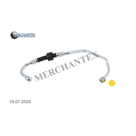 (9061801320) MERCEDES BENZ TURBO LUBRICATION PIPE (9061801320) MERCEDES BENZ TURBO LUBRICATION PIPE