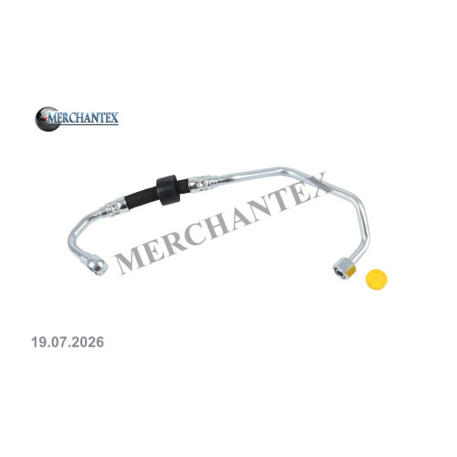 (9061801320) MERCEDES BENZ TURBO LUBRICATION PIPE (9061801320) MERCEDES BENZ TURBO LUBRICATION PIPE