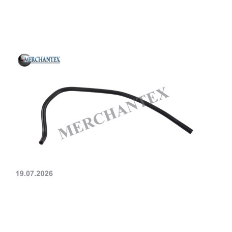 (9065010882) MERCEDES BENZ SPARE WATER TANK HOSE (9065010882) MERCEDES BENZ SPARE WATER TANK HOSE