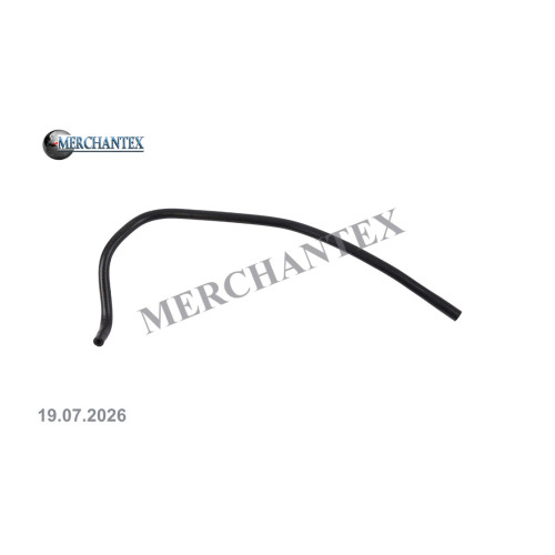 (9065010882) MERCEDES BENZ SPARE WATER TANK HOSE (9065010882) MERCEDES BENZ SPARE WATER TANK HOSE