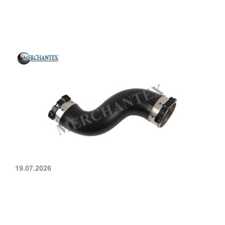 (9065283982) MERCEDES BENZ TURBO HOSE (9065283982) MERCEDES BENZ TURBO HOSE
