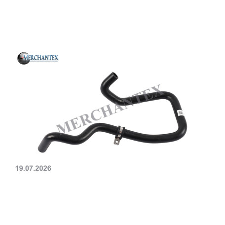 (9068327423 906832742364) MERCEDES BENZ HEATER HOSE (9068327423 906832742364) MERCEDES BENZ HEATER HOSE