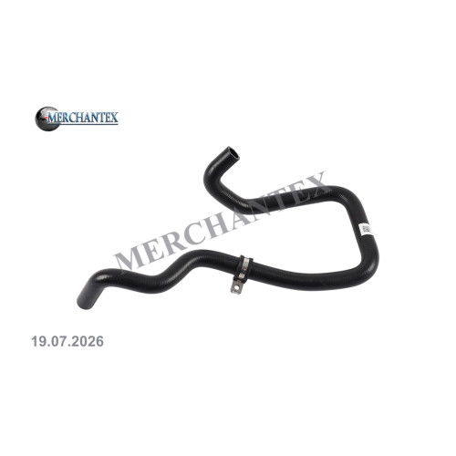 (9068327423 906832742364) MERCEDES BENZ HEATER HOSE (9068327423 906832742364) MERCEDES BENZ HEATER HOSE