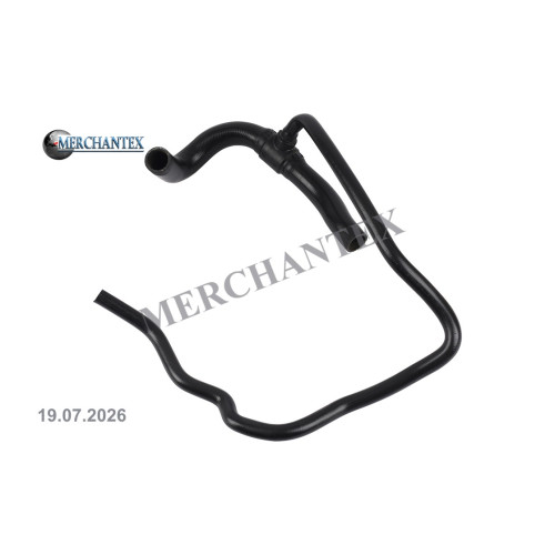 (91AB8286BE 6690353) FORD RADIATOR OUTLET HOSE (91AB8286BE 6690353) FORD RADIATOR OUTLET HOSE