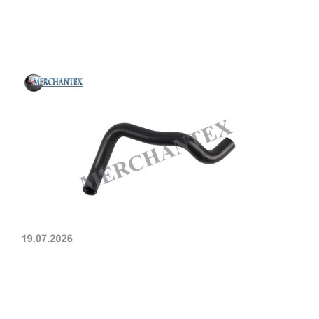 (924006952R) RENAULT HEATER HOSE (924006952R) RENAULT HEATER HOSE