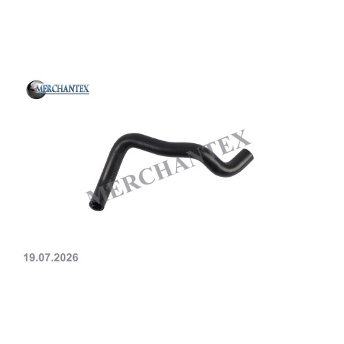 (924006952R) RENAULT HEATER HOSE (924006952R) RENAULT HEATER HOSE