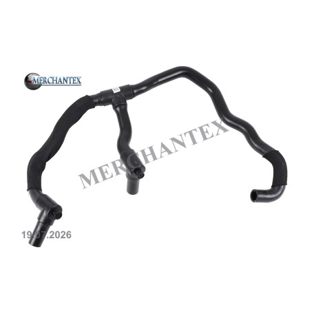 (924105931R) DACIA RENAULT HEATER HOSE (924105931R) DACIA RENAULT HEATER HOSE