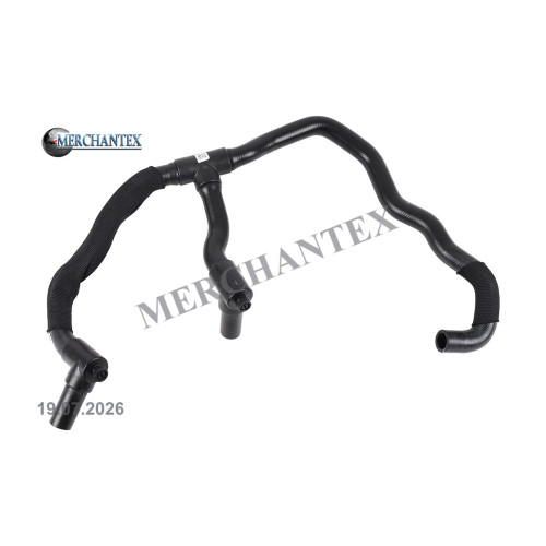 (924105931R) DACIA RENAULT HEATER HOSE (924105931R) DACIA RENAULT HEATER HOSE