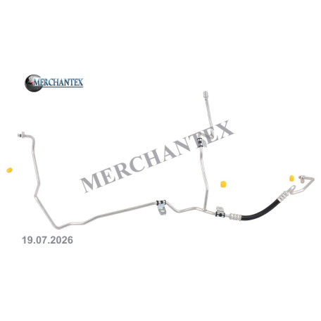 (924408507R) RENAULT AIR CONDITIONER PIPE (924408507R) RENAULT AIR CONDITIONER PIPE