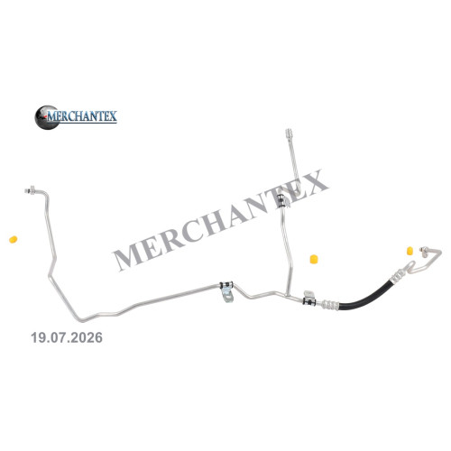 (924408507R) RENAULT AIR CONDITIONER PIPE