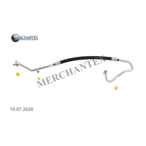 (924901255R 924903101R 2778200Q0C 4419571 GM 93197659 4406888 GM 95515494) NISSAN OPEL RENAULT VAUXHALL AIR CONDITION HOSE