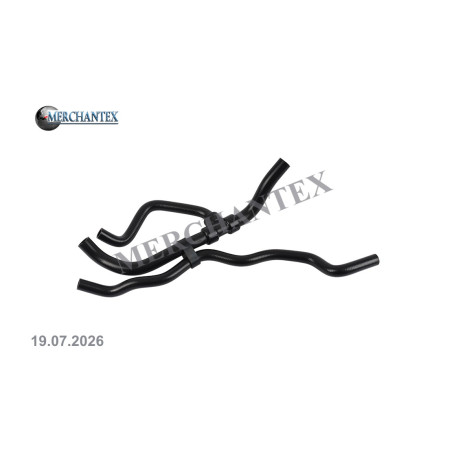 (92VB8A365CD) FORD SPARE WATER TANK HOSE