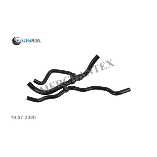 (92VB8A365CD) FORD SPARE WATER TANK HOSE (92VB8A365CD) FORD SPARE WATER TANK HOSE