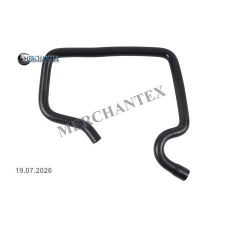 (93AB8B081AA 6939318) FORD RADIATOR OUTLET HOSE (93AB8B081AA 6939318) FORD RADIATOR OUTLET HOSE