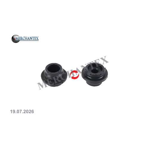 (93BB8125CB 7079621) FORD RADIATOR HOLDER RUBBER (93BB8125CB 7079621) FORD RADIATOR HOLDER RUBBER