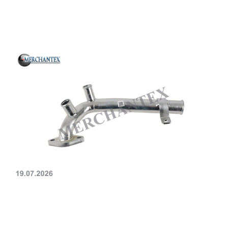 (954F9N271AA 7045614) FORD WATER PIPE (954F9N271AA 7045614) FORD WATER PIPE