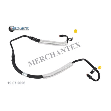 (95534745101 95534745100) PORSCHE HYDRAULIC STEERING HOSE (95534745101 95534745100) PORSCHE HYDRAULIC STEERING HOSE