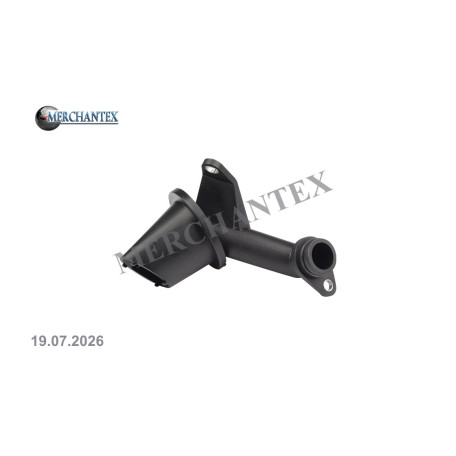 (9659369180 1C1Q6615BA 1122015 1039.50) CITROEN FIAT FORD PEUGEOT OIL PUMP PIPE