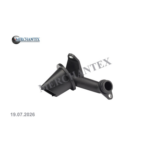 (9659369180 1C1Q6615BA 1122015 1039.50) CITROEN FIAT FORD PEUGEOT OIL PUMP PIPE