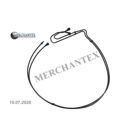 (9672732380) CITROEN DS PEUGEOT FUEL PIPE