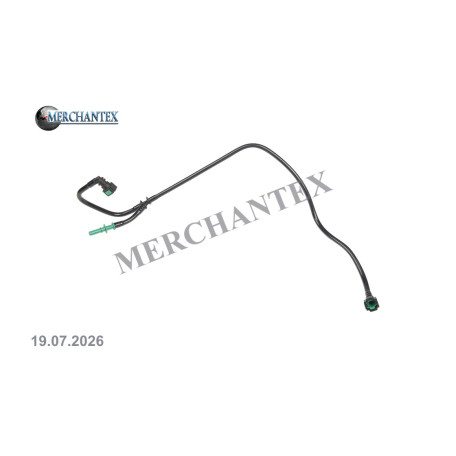 (9676950180) CITROEN DS FIAT OPEL PEUGEOT VAUXHALL FUEL PIPE (9676950180) CITROEN DS FIAT OPEL PEUGEOT VAUXHALL FUEL PIPE