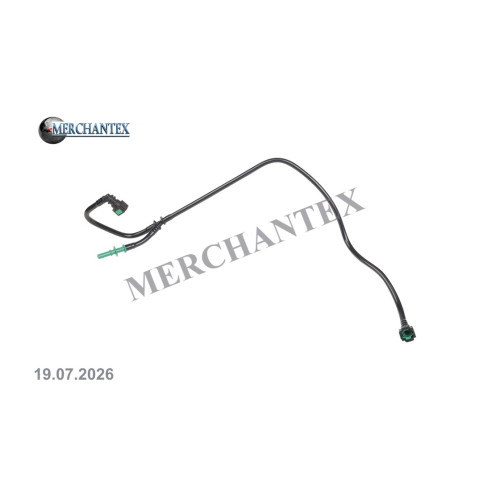 (9676950180) CITROEN DS FIAT OPEL PEUGEOT VAUXHALL FUEL PIPE (9676950180) CITROEN DS FIAT OPEL PEUGEOT VAUXHALL FUEL PIPE