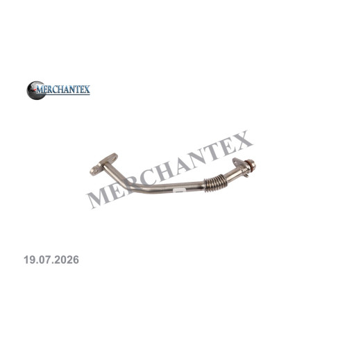 (9677523180) CITROEN PEUGEOT TURBO LUBRICATION PIPE (9677523180) CITROEN PEUGEOT TURBO LUBRICATION PIPE
