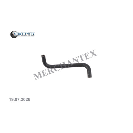(96968694) BUICK CHEVROLET OPEL VAUXHALL SPARE WATER TANK HOSE (96968694) BUICK CHEVROLET OPEL VAUXHALL SPARE WATER TANK HOSE