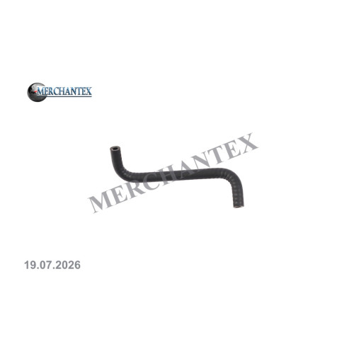 (96968694) BUICK CHEVROLET OPEL VAUXHALL SPARE WATER TANK HOSE